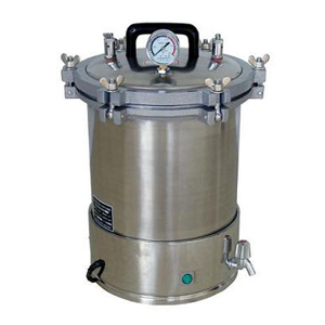 上海博迅电加热手提式灭菌器YXQ-SG46-280S(停产)